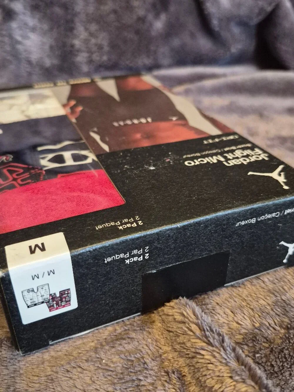 Jordan pack nike